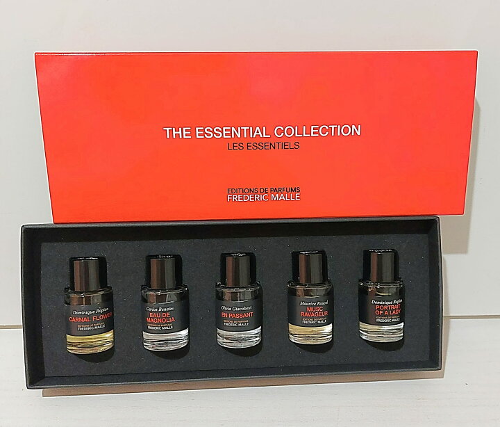 楽天市場】FREDERIC MALLE（フレデリック マル）ザ エッセンシャル 