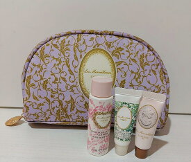 ラデュレ LADUREE バレンタイン　送別会　お礼　ギフト　母の日メイクアップ ポーチセット 　お中元　バースデイ　お誕生日