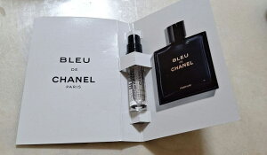 �@�V���l�� �@CHANEL�@ BLEU DE CHANEL �p���t�@�� �T���v��