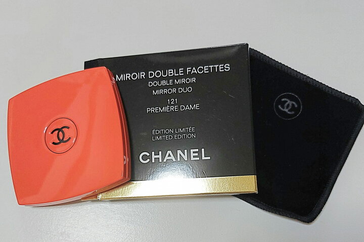 楽天市場】シャネル ミロワール ドゥーブル ファセット コンパクト  