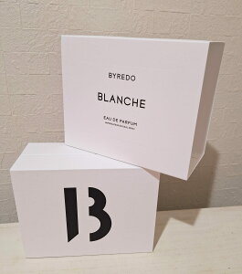 Byredo Parfums Blanche EDP Vial Sample�i�o���[�h �u�����V�� �I�[�h�p���t�@���j�o�C���[�h