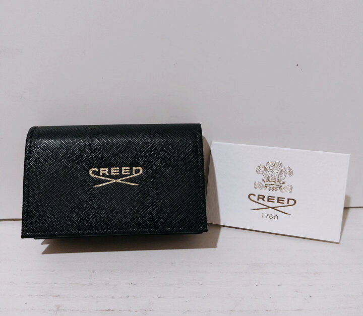 楽天市場】CREED ディスカバリーセット フォーヒム（ブラックレザー 
