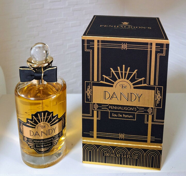 楽天市場】ペンハリガンズ penhaligons ザ ダンディ オードパルファム 