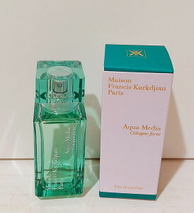 ���]�� �t�����V�X �N���W���� Maison Francis Kurkdjian Aqua Universalis�@�A�N�A ���f�B�A �R���[�j�� �t�H���e �I�[�h�p���t�@��