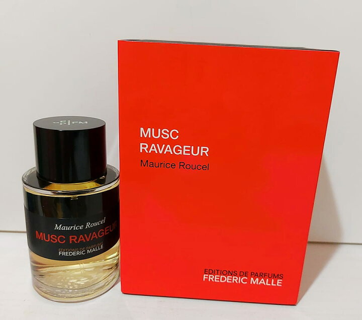 楽天市場】FREDERIC MALLE（フレデリック マル） ムスク ラバジュール 