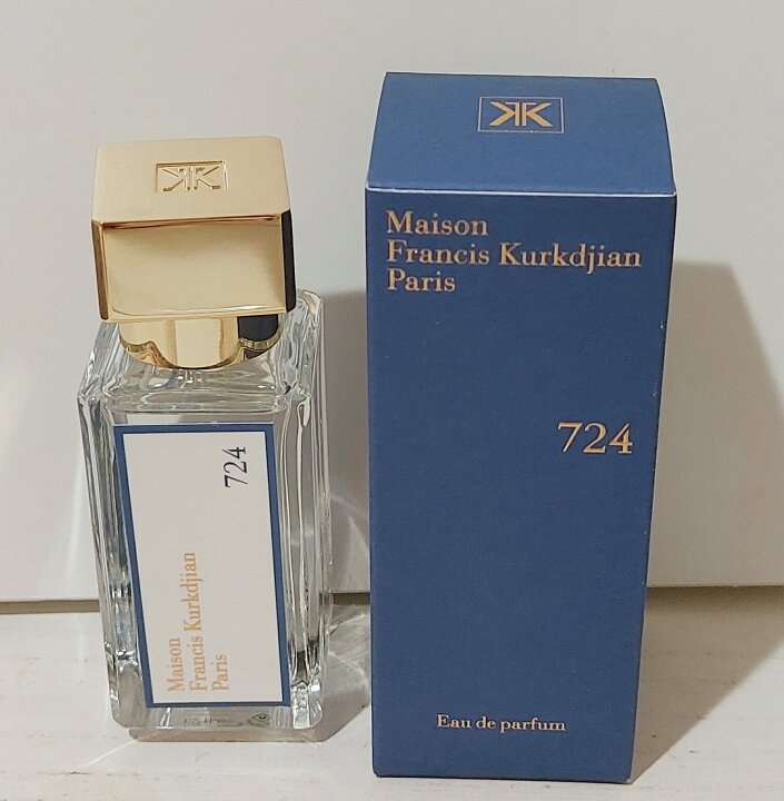 楽天市場】メゾン フランシス クルジャン 724 オードパルファム 35ml 