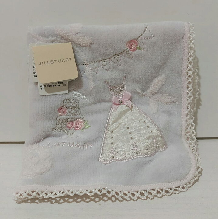 楽天市場 Jillstuart ジル スチュアート ドレス タオルハンカチ キーリン