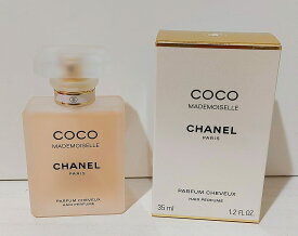 　シャネル 　CHANEL　ココ マドモアゼル ヘア パルファム　ギフト　プレゼントに　祝い　ショッパーサンプル付　EDP　クリスマス　バレンタイン　ホワイトデー　母の日