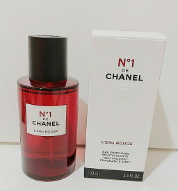 CHANEL　シャネル　ロー ルージュ N°1 ドゥ シャネル ボディミスト