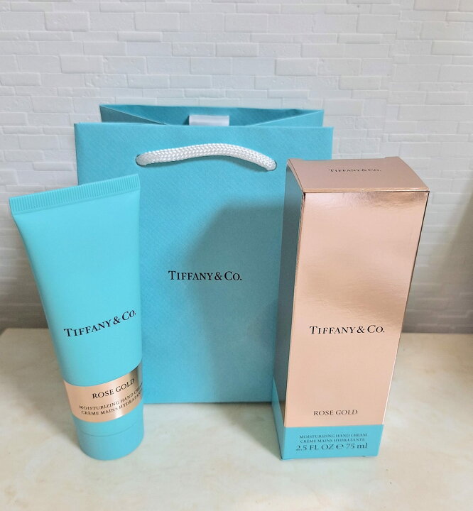 ティファニー　ローズゴールド　ハンドクリーム TIFFANY&Co.（TIFFANY&Co.） ティファニー ローズ ゴールド モイスチャライジング ハンドクリーム 通販 | 【ISETAN  BEAUTY online（イセタン ビューティー オンライン）】三越伊勢丹ブランドコスメ・デパコス・化粧品の通販