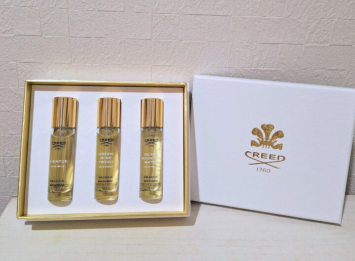 楽天市場】CREED ディスカバリー ギフトセット フォーヒム クリード 