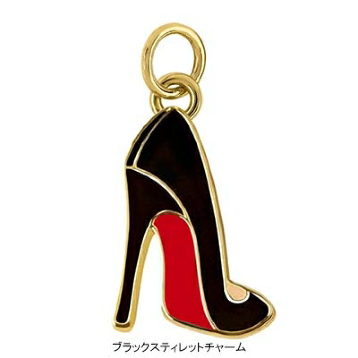 楽天市場】クリスチャン ルブタン レッドリップ ブラックスティレット 