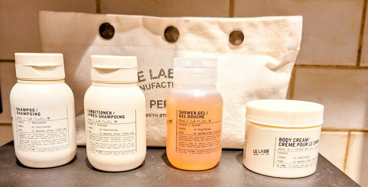 楽天市場】lelabo ルラボ トラベルセット : キーリン
