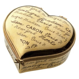 　CARON キャロン　 ホワイトデー　バスパールの器のみ　クリスマス　バレンタイン　ホワイトデー　母の日　代引き不可