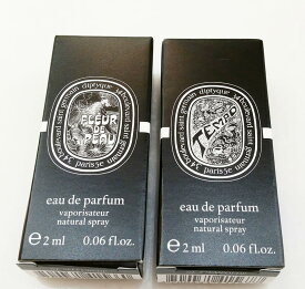 ディプティック diptyque　テンポ　フルール　ドゥ　ポーDIPTYQUE 　サンプルサイズ　1点