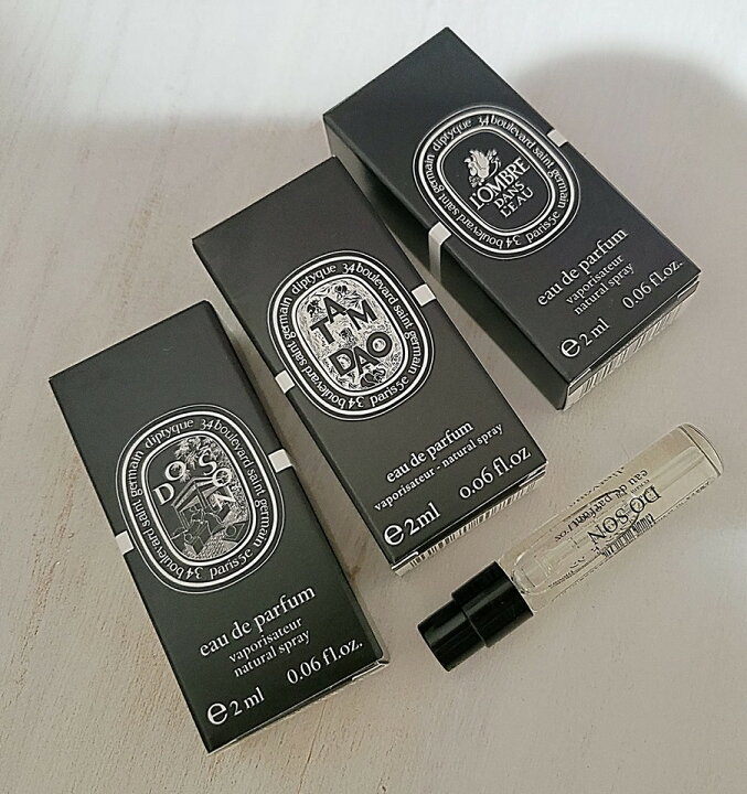 楽天市場】ディプティック diptyque 香水 サンプルサイズ タムタオ 
