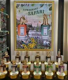 ペンハリガンズ penhaligons ポートレイト　ジョージ卿　ブランシュ夫人　ローズ