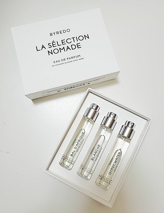 楽天市場】バイレード ラセレクションノマード オードパルファム  