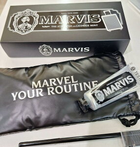 MARVIS ���s�p�������Z�b�g ���R���X�~���g
