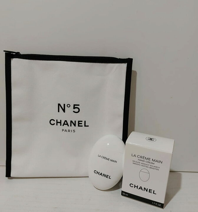 楽天市場】chanel ・クレームマン ハンドクリーム コフレ シャネル 