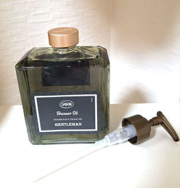 SABON　 サボン　シャワーオイル ジェントルマン