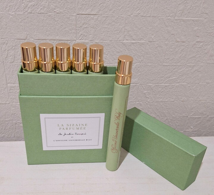 楽天市場】ラ・シゼーヌ・パルフュメ オフィシーヌ・ユニヴェルセル 