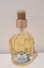 SABONイスラエル発 サボン 　シャワーオイル　サニー・カクテル