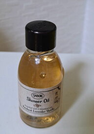 SABONイスラエル発 　 サボン　シャワーオイル　グリーンローズ