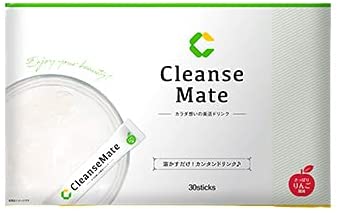 Cleanse Mate クレンズメイト 30包 | quoショップ