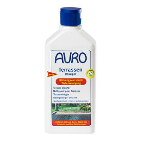 【3,980円以上で送料無料】AURO アウロ Nr.801 ウッドデッキクリーナー(500ml)