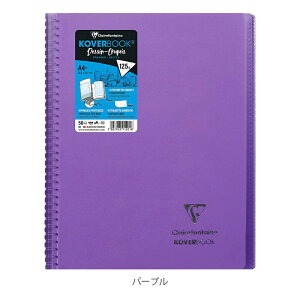 yVbvzJo[t XPb`ubN KOVERBOOK A4 +  125g/m2 50 vX`bNJo[ NAt@Ct tX Jo[ubN Clairefontaine