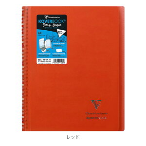 yVbvzJo[t XPb`ubN KOVERBOOK A4 +  125g/m2 50 vX`bNJo[ NAt@Ct tX Jo[ubN Clairefontaine