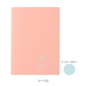 yVbvz tX CO A m[gClairefontaine Jo[ubN KOVER BOOK PASTEL z`LX߃m[g r A5