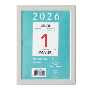 y2026N1n܂Łz߂J_[ @߂J_[  tX J_[ EXACOMPTA GOUR^ 