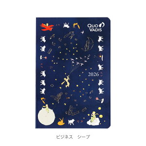 NIofBX rWlX ̉q 2026N 1n܂  蒠 XPW[ EB[N[ _CA[ Tԃo[`J A6ό^ 10x15cm zCgy[p[