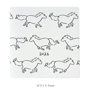 yVbvzNIofBX Jv Yu NAGABA 2026N 1n܂ 蒠  ^Cv ` 16x16 zCgy[p[