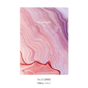 NIofBX m[g \tgJo[ m[g A5 ACRjbN r 5mm 128y[W CO 15x21cm   