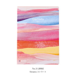 NIofBX m[g \tgJo[ m[g A5 ACRjbN r 5mm 128y[W CO 15x21cm   