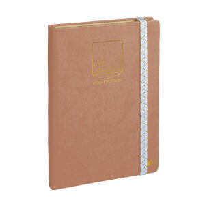 �N�I�o�f�B�X �m�[�g ���C�t�W���[�i���y�N���t�g�G�f�B�V�����zA5 �h�b�g���� 224�y�[�W �N���t�g�y�[�p�[90g/m2 PEFC�F�؎擾 ����