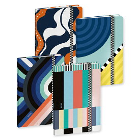 クオバディス ノート A5 パピエ ティグル ドット方眼 128ページ 15x21cm 海外 可愛い おしゃれ 公式