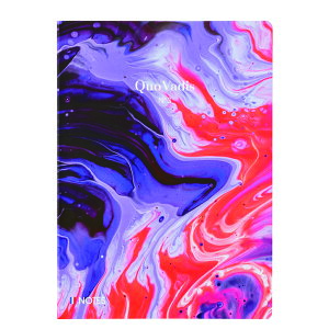 NIofBX m[g \tgJo[ m[g2 A5 ACRjbN r 5mm 128y[W CO 15x21cm   