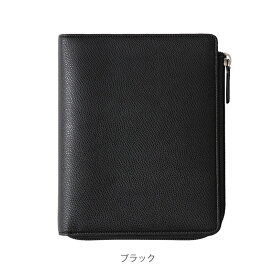 【公式ショップ】システム手帳 カバー QUOVADIS タイマー17 バイブルサイズ L ZIP COVER CLUB エルジップ カバー クラブ