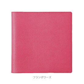 【公式ショップ】手帳カバー QUOVADIS 16x16cmCOVER Club Leather 16x16cm カバー/クラブ レザー 本革 牛革