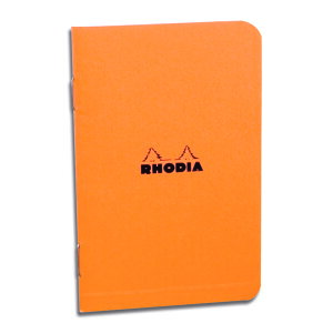 fBA m[g ^ RpNg |PbgTCY RHODIA z`LX߃m[g ~j 7.5x12cm 5mm