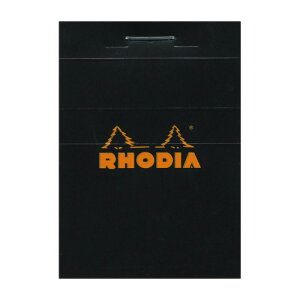 fBA  m[gRHODIA ubNfBA No.10 5.2x7.5cm 5mm Jo[ ~Vړ