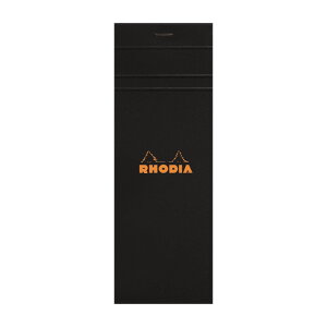 yVbvz fBA  m[gRHODIA ubNfBA No.8 7.4x21cm 5mm Jo[ ~Vړ