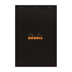 fBA  m[gRHODIA ubNfBA No.19 A4ό^ 21x31.8cm 5mm Jo[ ~Vړ