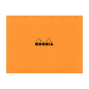 fBA  m[gRHODIA ubNfBA No.38 A3ό^ 42x31.8cm 5mm Jo[ ~Vړ