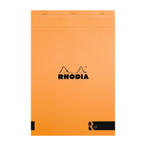 fBA  m[g RHODIA ubNfBAR No.19 A4ό^ 21x31.8cm r Jo[ ~Vړ AC{[y[p[