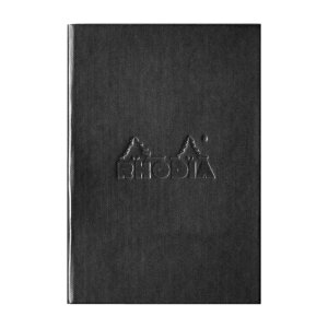 yVbvz fBA  Jo[RHODIA fBA11 n[hJo[ ubN ubNfBA No.11 A7 t
